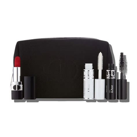 dior mini makeup set